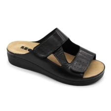 LEON 5010 leon comfort női bőr papucs gyógypapucs