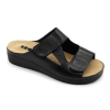 LEON 5010 LEON Comfort női bőr papucs