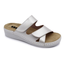 LEON 5011 LEON Comfort női bőr papucs