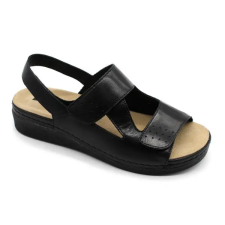 LEON 5020 LEON Comfort női bőr szandál gyógypapucs