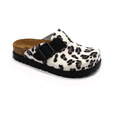 LEON 6003 LEON Comfort női bőr klumpa