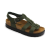 LEON 6300 LEON Comfort női bőr szandál