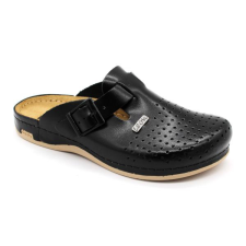 LEON 700 LEON Comfort férfi bőr klumpa férfi papucs