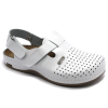 LEON 701 LEON Comfort férfi bőr szandál