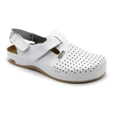 LEON 701 LEON Comfort férfi bőr szandál 701/T013 női szandál
