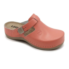 LEON 900 LEON Comfort női bőr klumpa gyógypapucs