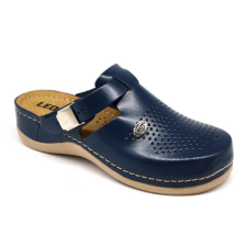 LEON 900 LEON Comfort női bőr klumpa női papucs