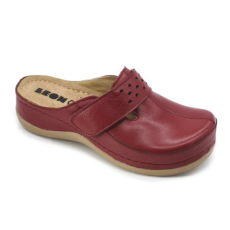 LEON 902 LEON Comfort női bőr klumpa
