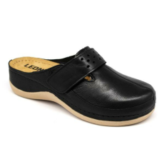 LEON 902 LEON Comfort női bőr klumpa