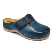 LEON 902 leon comfort női bőr klumpa gyógypapucs
