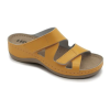 LEON 906 LEON Comfort női bőr papucs