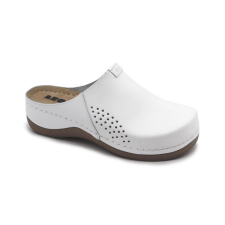 LEON 930 LEON Comfort női bőr klumpa női papucs
