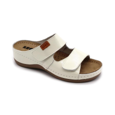 LEON 931 LEON Comfort női bőr papucs
