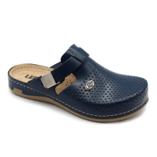 LEON 950 LEON Comfort női bőr klumpa női papucs
