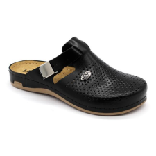 LEON 950 LEON Comfort női bőr klumpa női papucs