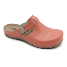 LEON 950 LEON Comfort női bőr klumpa gyógypapucs