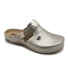 LEON 950 leon comfort női bőr klumpa gyógypapucs
