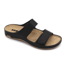 LEON 954 LEON Comfort női bőr papucs