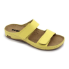 LEON 954 LEON Comfort női bőr papucs