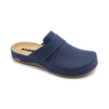 LEON 970 LEON Comfort női bőr klumpa női papucs