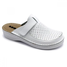 LEON 970 LEON Comfort női bőr klumpa gyógypapucs