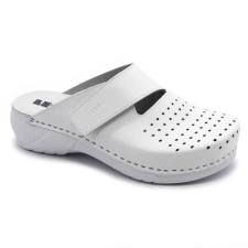 LEON Klumpa 3500 Leon Comfort női bőr, kék bakar, 38 munkavédelmi cipő