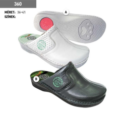LEON Klumpa 360 Leon Comfort női bőr, türkiz, 38