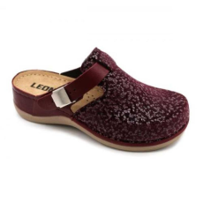 LEON Klumpa 903 Leon Comfort női elasztikus, kék-R, 38