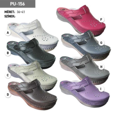 LEON Klumpa PU156 Leon Comfort női bőr, bézs, 40 munkavédelmi cipő