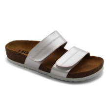 LEON Papucs 4000 Leon Comfort női bőr, perla, 41 munkavédelmi cipő