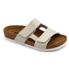 LEON Papucs 4051 Leon Comfort női bőr fekete orlando 36 munkavédelmi cipő