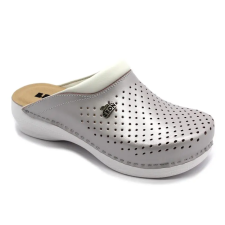 LEON PU100 LEON Comfort női bőr klumpa gyógypapucs