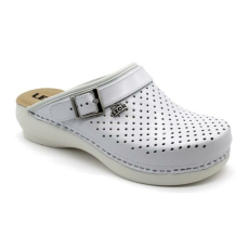LEON PU101 LEON Comfort női bőr klumpa