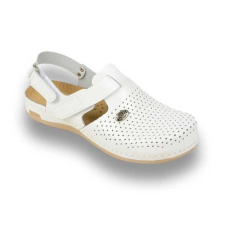 LEON Szandál 951 Leon Comfort női bőr, fekete, 39 munkavédelmi cipő