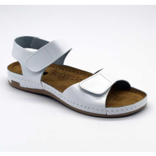 LEON Szandál 963 Leon Comfort női bőr, kék, 37 munkavédelmi cipő