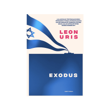 Leon Uris - Exodus regény