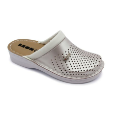 LEON V262 LEON Comfort női bőr klumpa