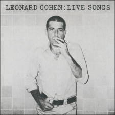  Leonard Cohen - Leonard Cohen: Live Songs 1LP egyéb zene