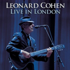  Leonard Cohen - Live In London 3LP egyéb zene