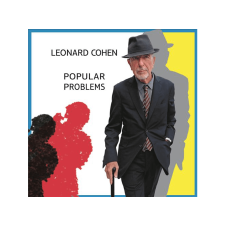 Leonard Cohen - Popular Problems (Cd) egyéb zene