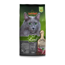Leonardo Adult bárány &amp; rizs száraz macskatáp 7,5 kg macskaeledel