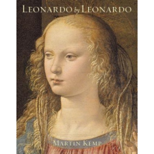  Leonardo by Leonardo – Martin J Kemp idegen nyelvű könyv