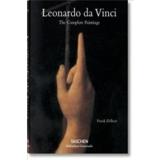  Leonardo Da Vinci – Frank Zöllner idegen nyelvű könyv