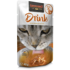 Leonardo Drink Duck (40 x 40 g) 1.6 kg macskaeledel