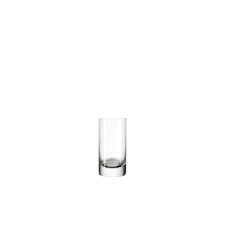Leonardo EASY+ pohár röviditalos 50ml pálinkás pohár