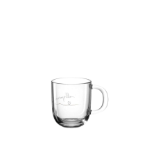 Leonardo EMOZIONE bögre 400ml allyouneedislove bögrék, csészék