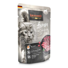 Leonardo Finest Selection bárány és tőzegáfonya 85 g macskaeledel