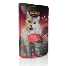  Leonardo Finest Selection borjú és zöldségek 6 x 85 g macskaeledel