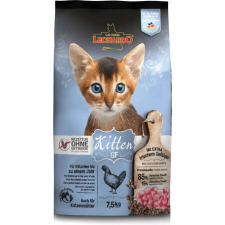 Leonardo Grain Free Kitten (2 x 7.5 kg) 15 kg macskaeledel