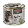  Leonardo macskakonzerv - bárány, baromfi & sütőtök 200 g